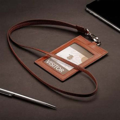 Leather Lanyards