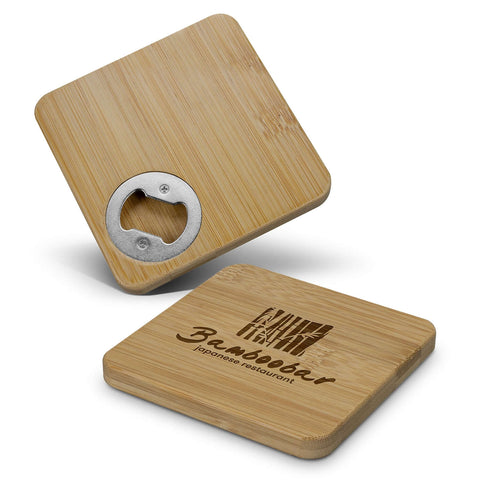 Bottle Opener Coasters
