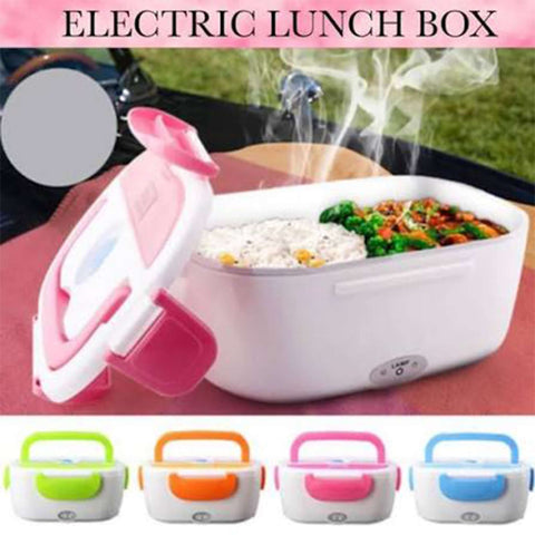 Electric Lunch Boxes