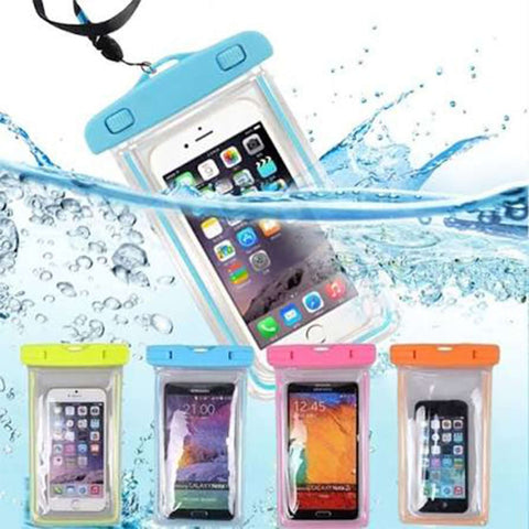 Waterproof Phone Cases