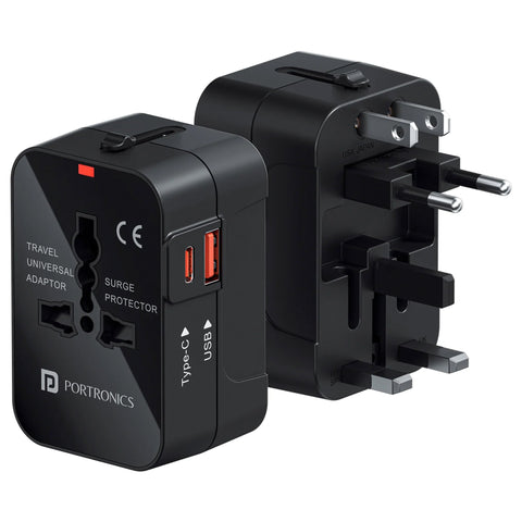 Universal Adapters