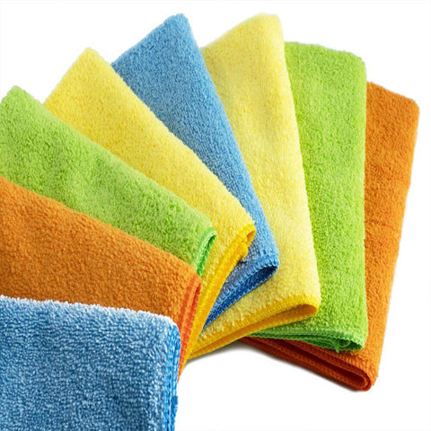 Microfiber Towels