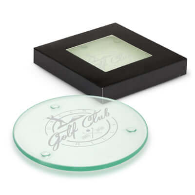 Glass Coasters