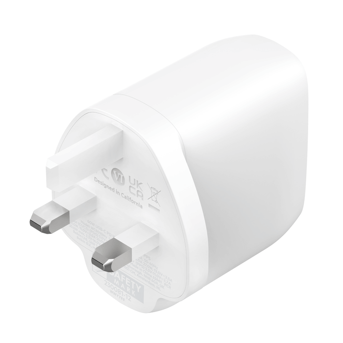 Belkin WCB010BoostCharge Pro USB-C Wall Charger with PPS 60W by Corporate Gift Store Singapore