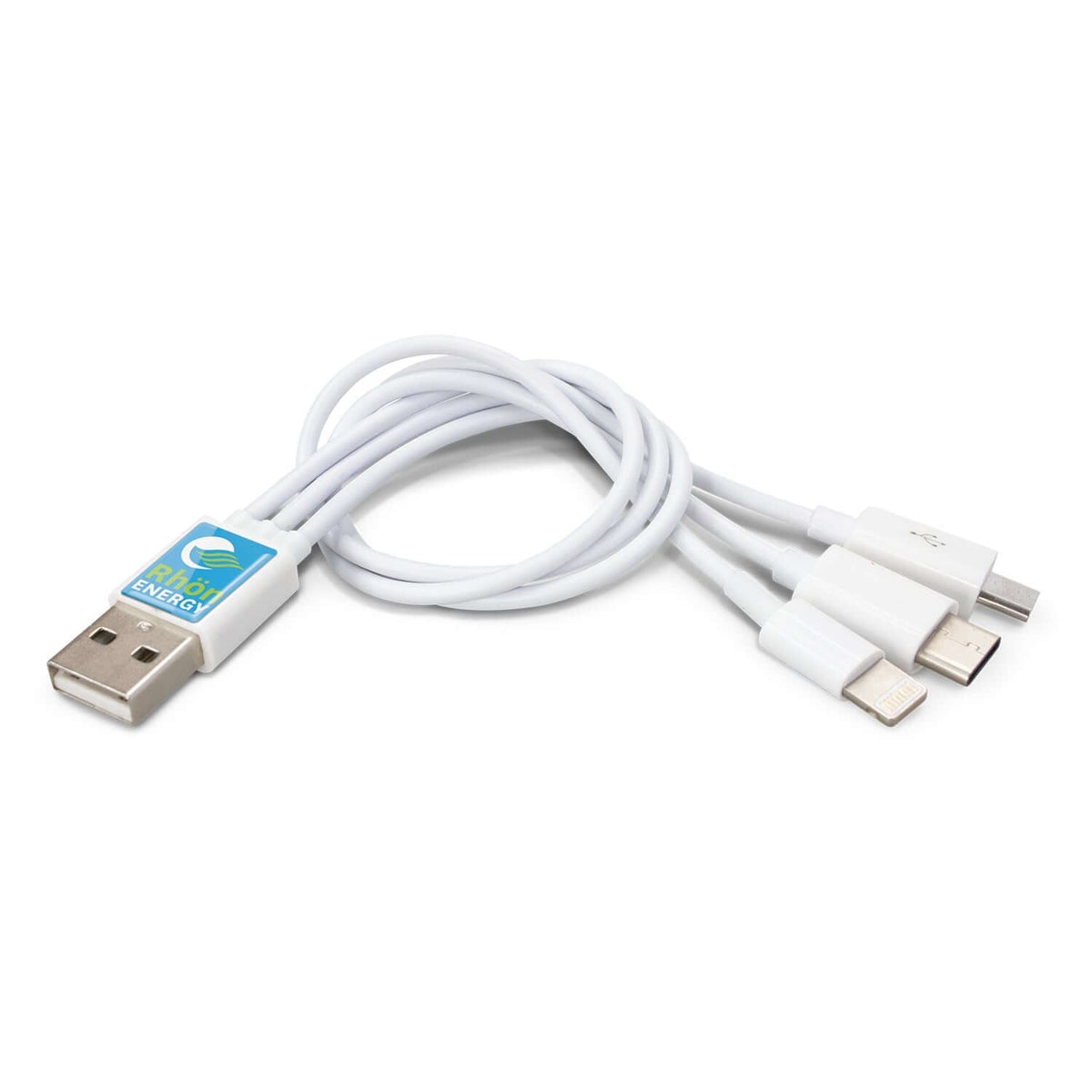 Triple Connector Cable Corporate Gift Singapore