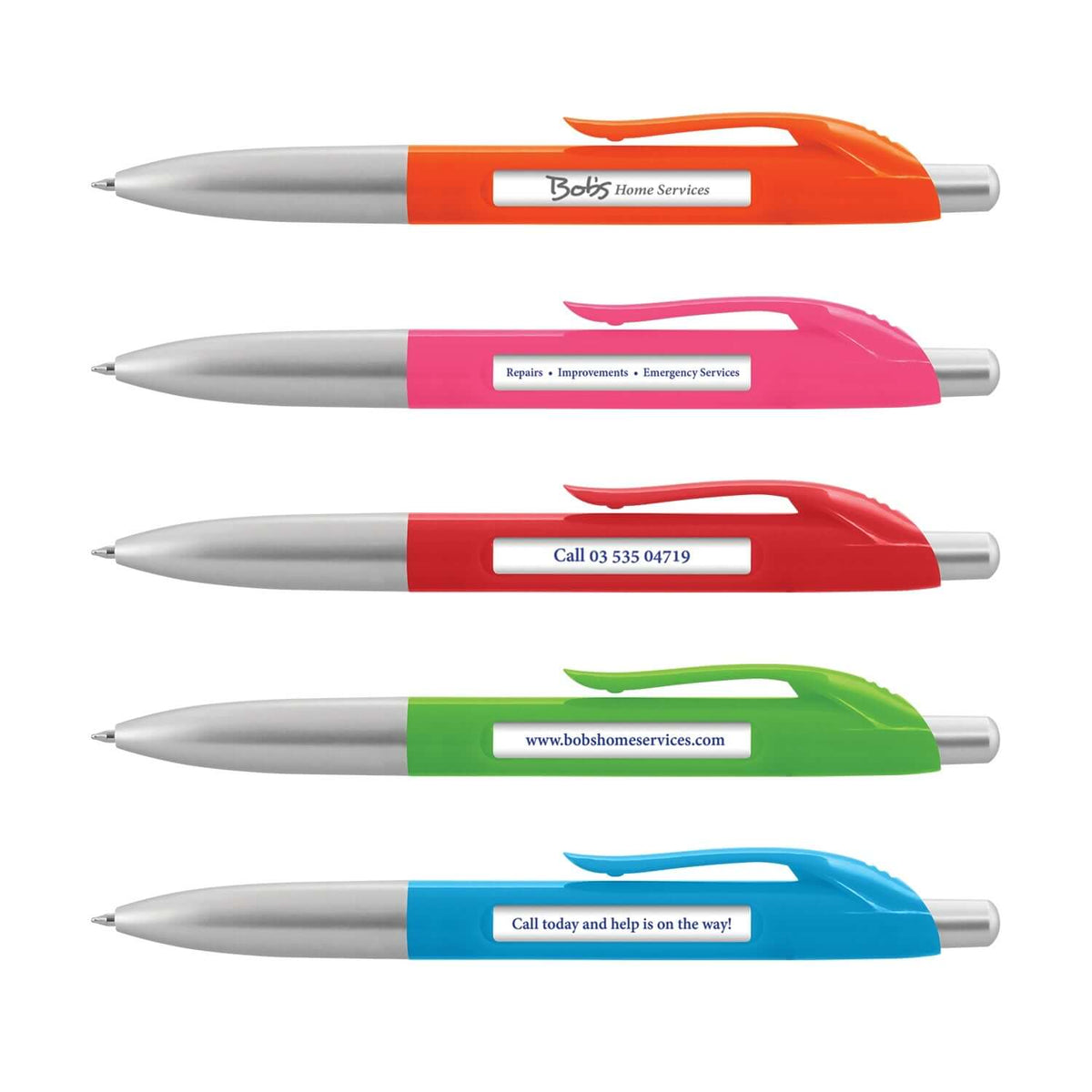 Spin Message Pen Corporate Gift Singapore