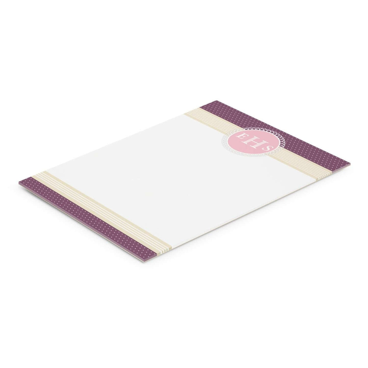 A4 Note Pad - 25 Leaves Corporate Gift Singapore