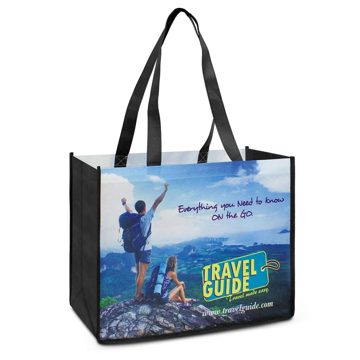 Chicago Tote Bag Corporate Gift Singapore