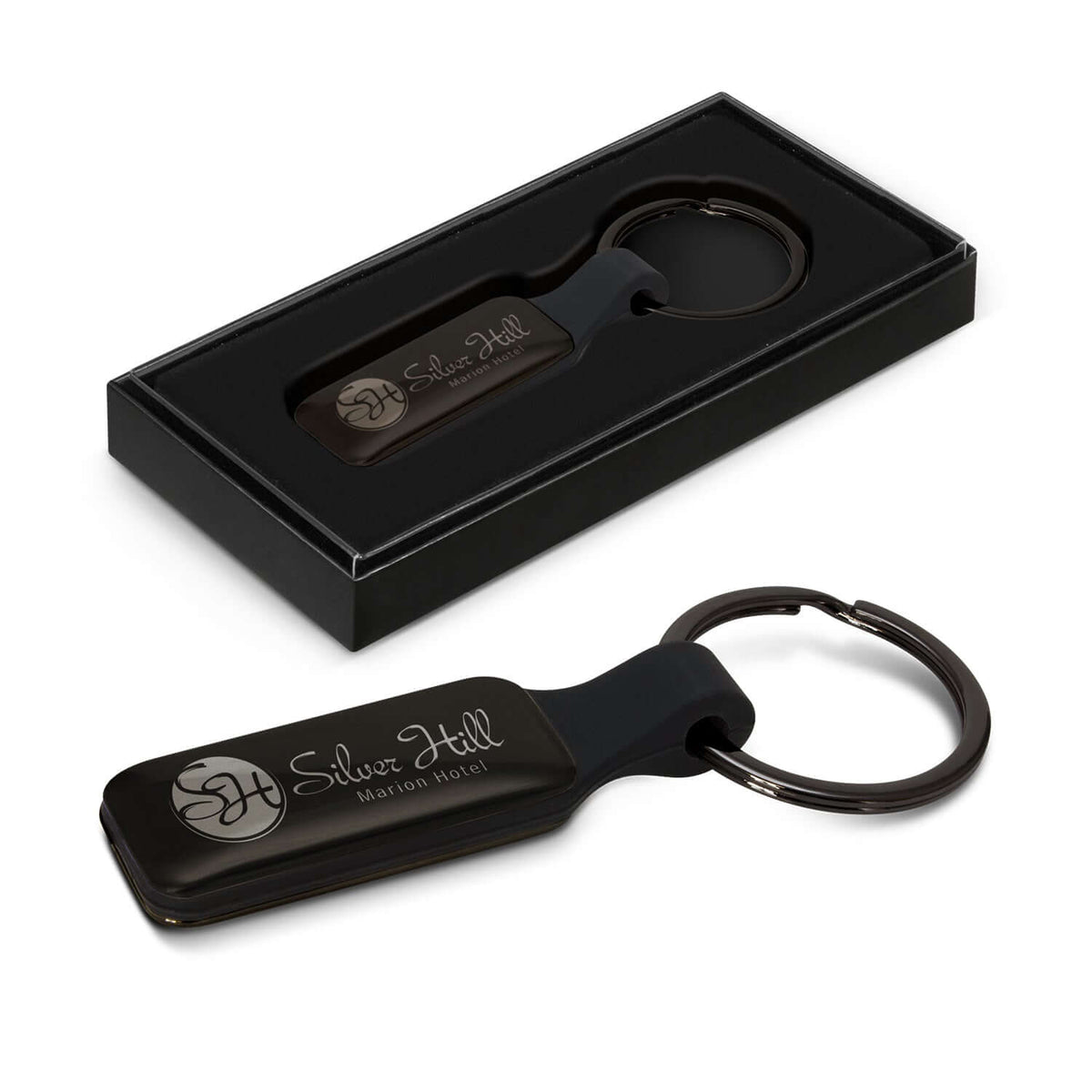 Altos Key Ring - Rectangle Corporate Gift Singapore