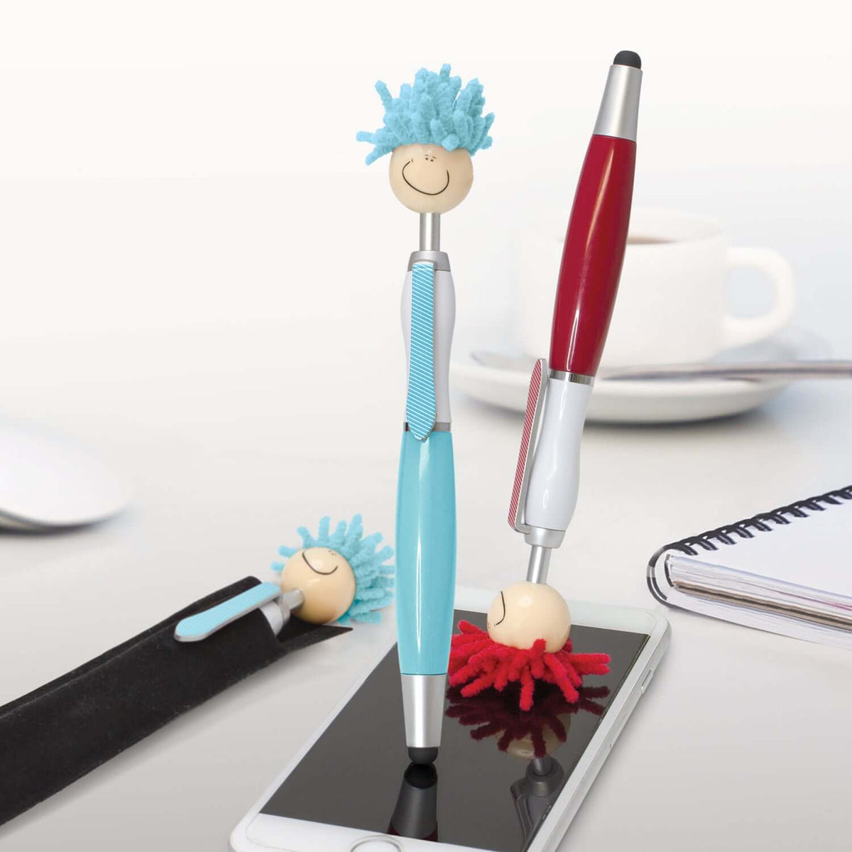 Mop Topper Pen Corporate Gift Singapore