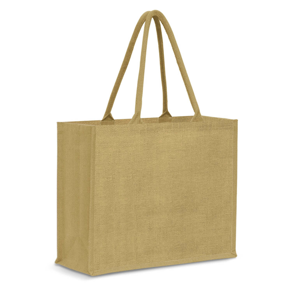 Modena Jute Tote Bag - Colour Match Corporate Gift Singapore