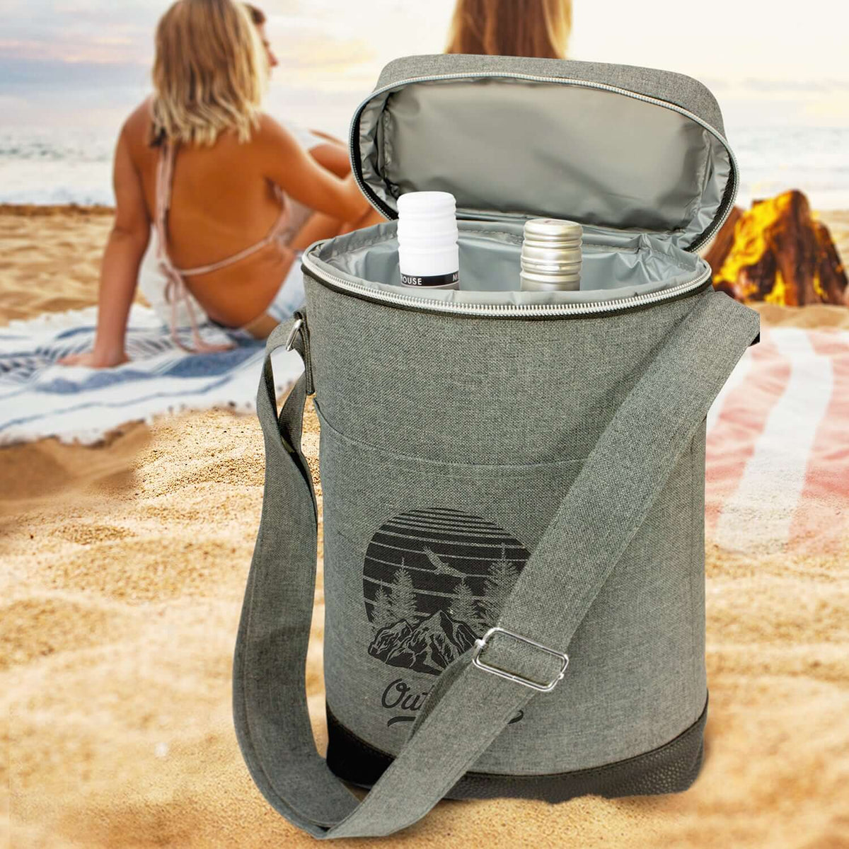 Nirvana Wine Cooler Bag Corporate Gift Singapore