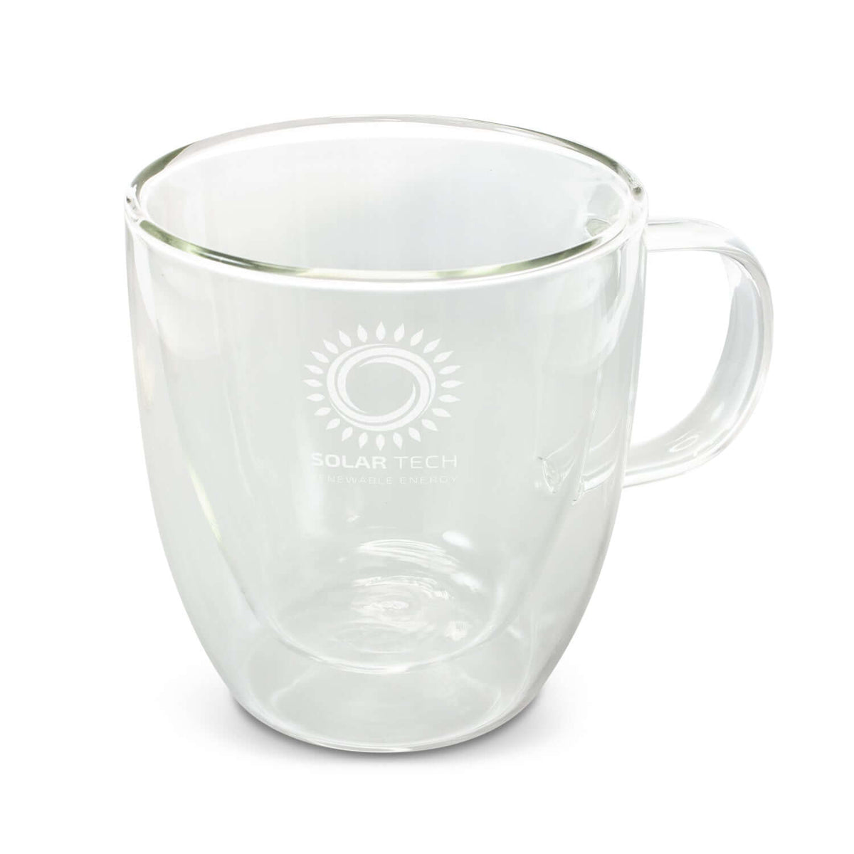 Riviera Double Wall Glass Cup Corporate Gift Singapore