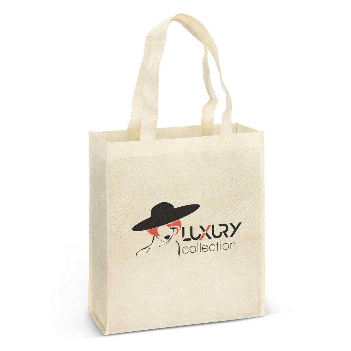 Kira A4 Natural Look Tote Bag Corporate Gift Singapore