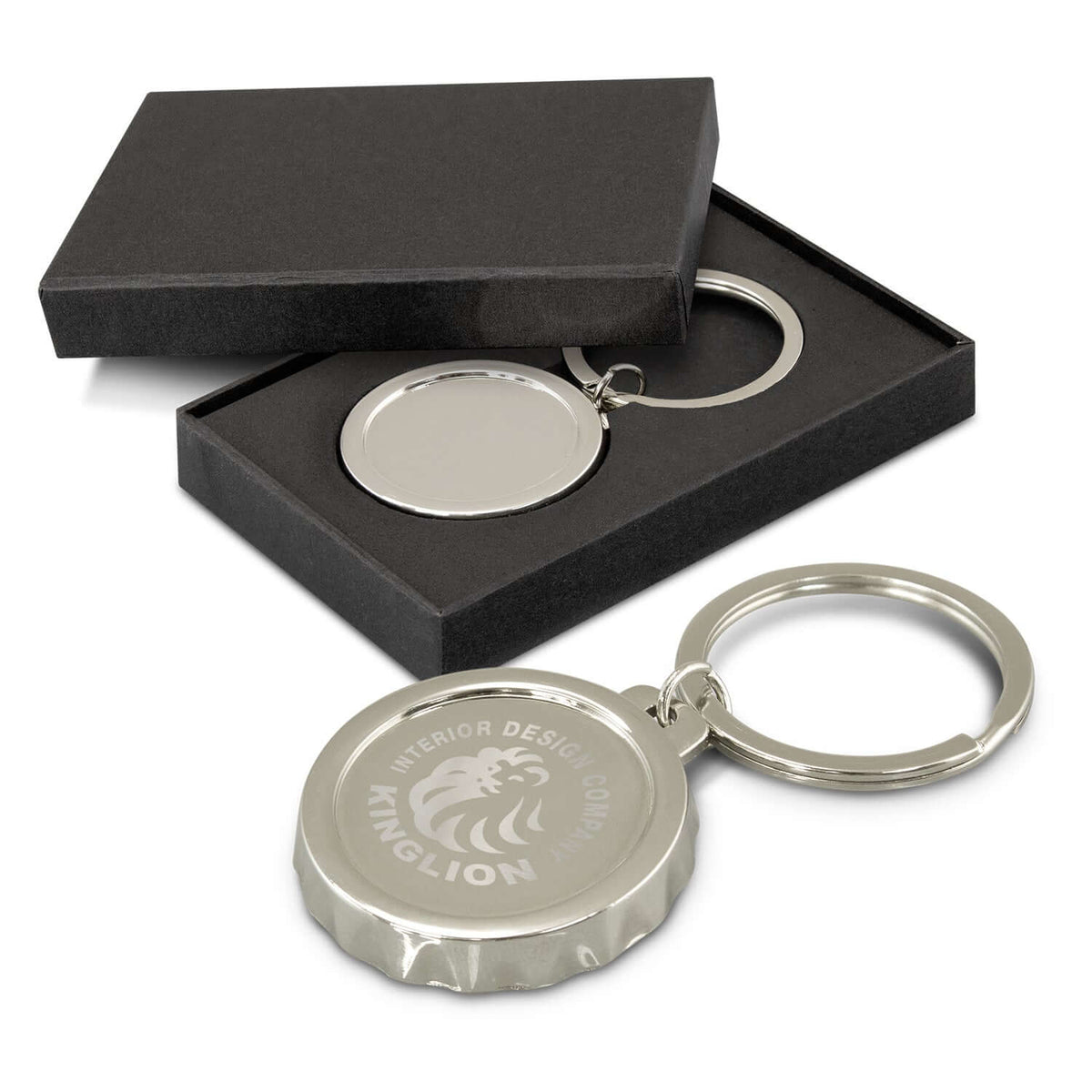 Orleans Bottle Opener Key Ring Corporate Gift Singapore