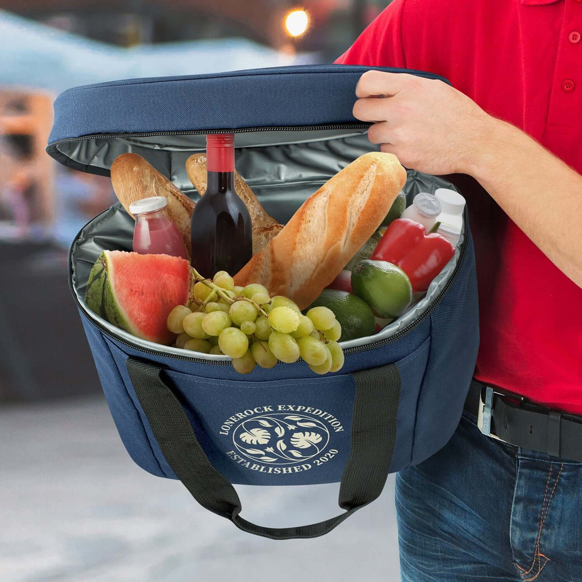 Caspian Cooler Bag Corporate Gift Singapore