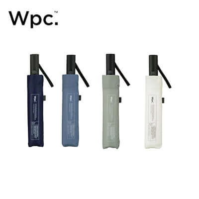 WPC UX Automatic UV Protection Folding Umbrella 62cm Corporate Gift Singapore