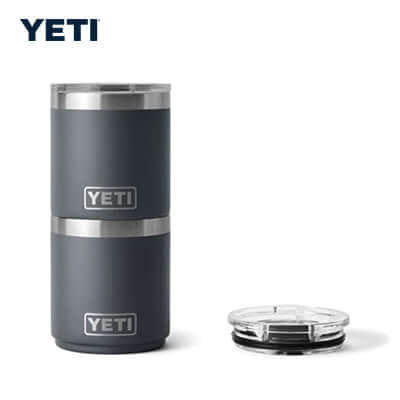 Yeti Rambler® 10 oz Stackable Lowball Cup by Corporate Gift Store Singapore