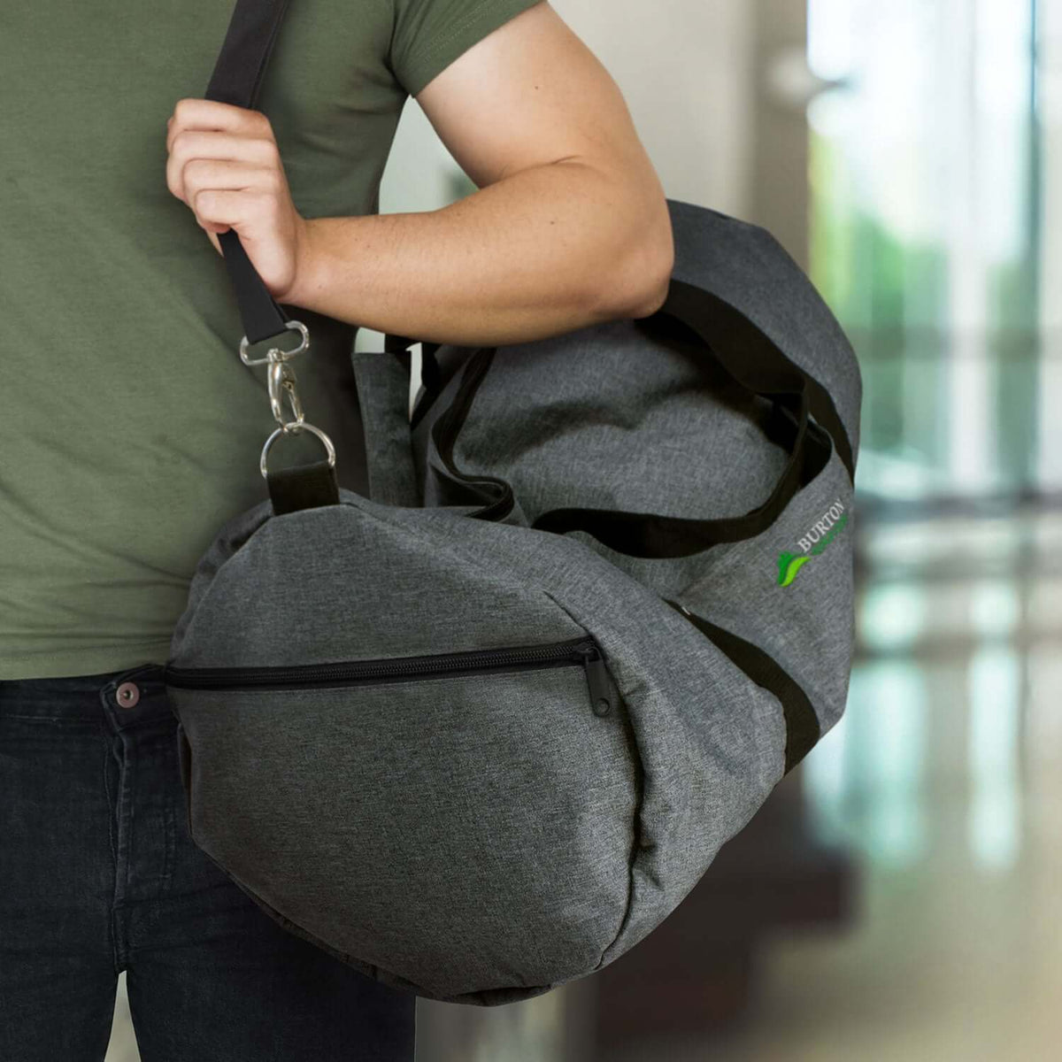 Montreal Duffle Bag Corporate Gift Singapore