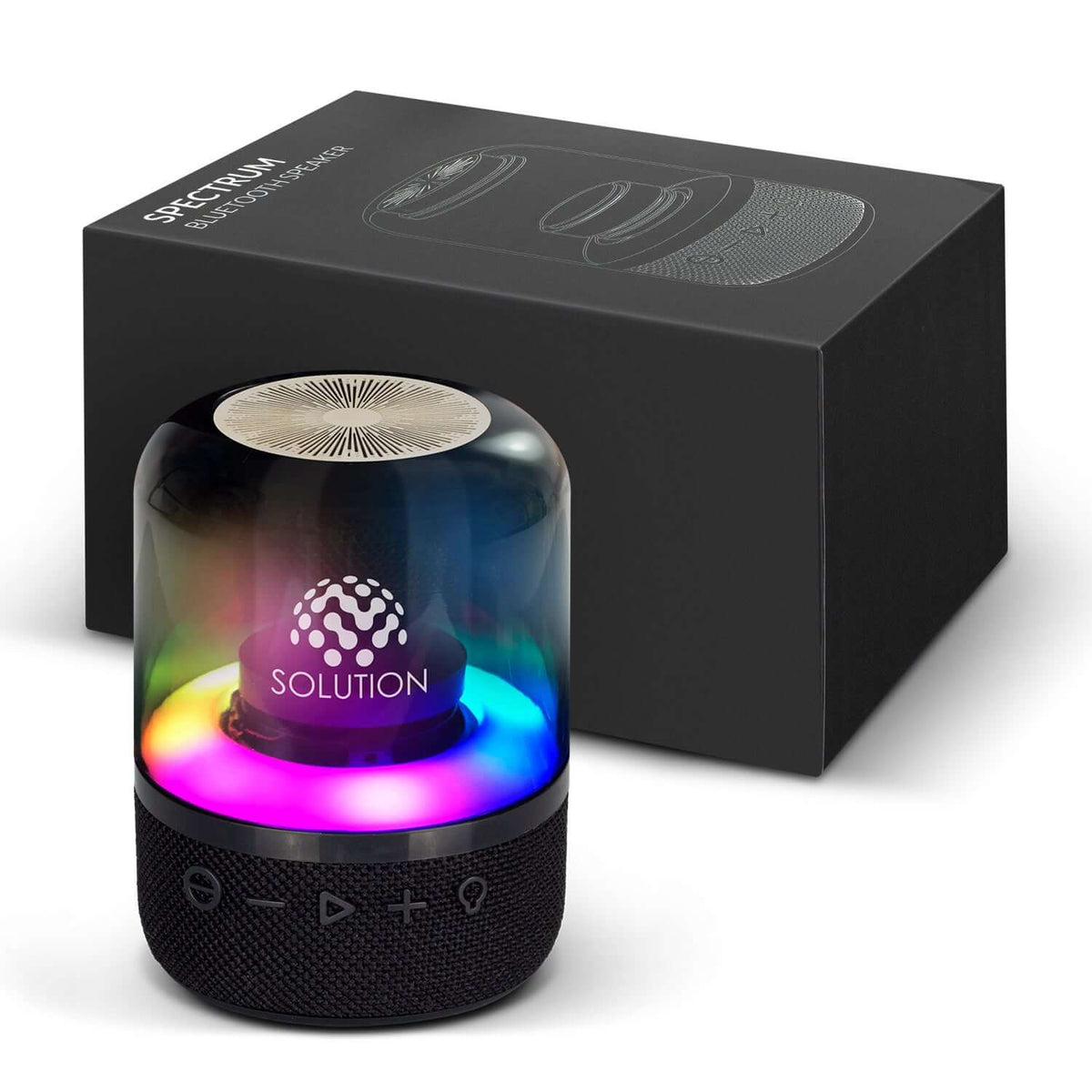 Spectrum Bluetooth Speaker Corporate Gift Singapore