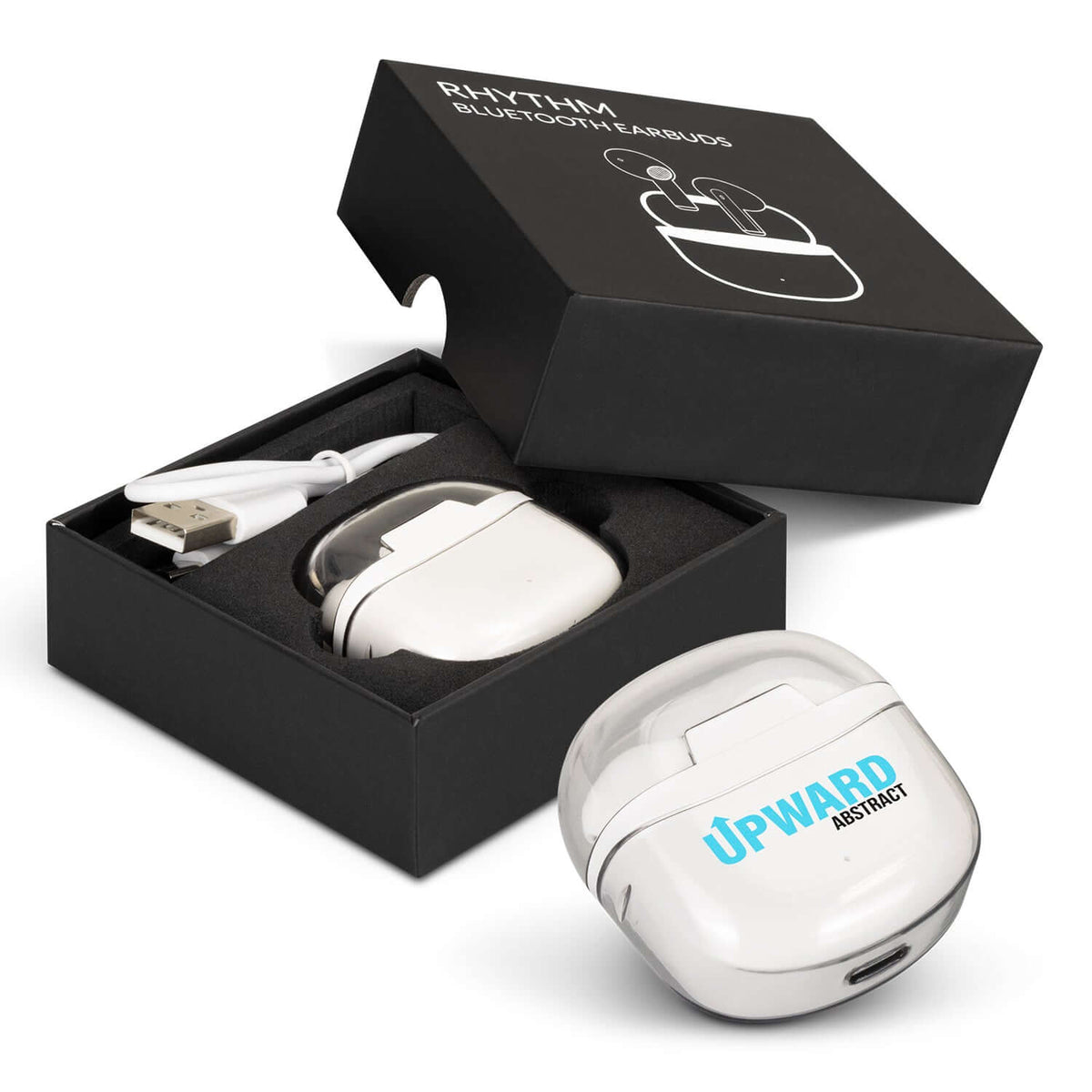 Rhythm Bluetooth Earbuds Corporate Gift Singapore
