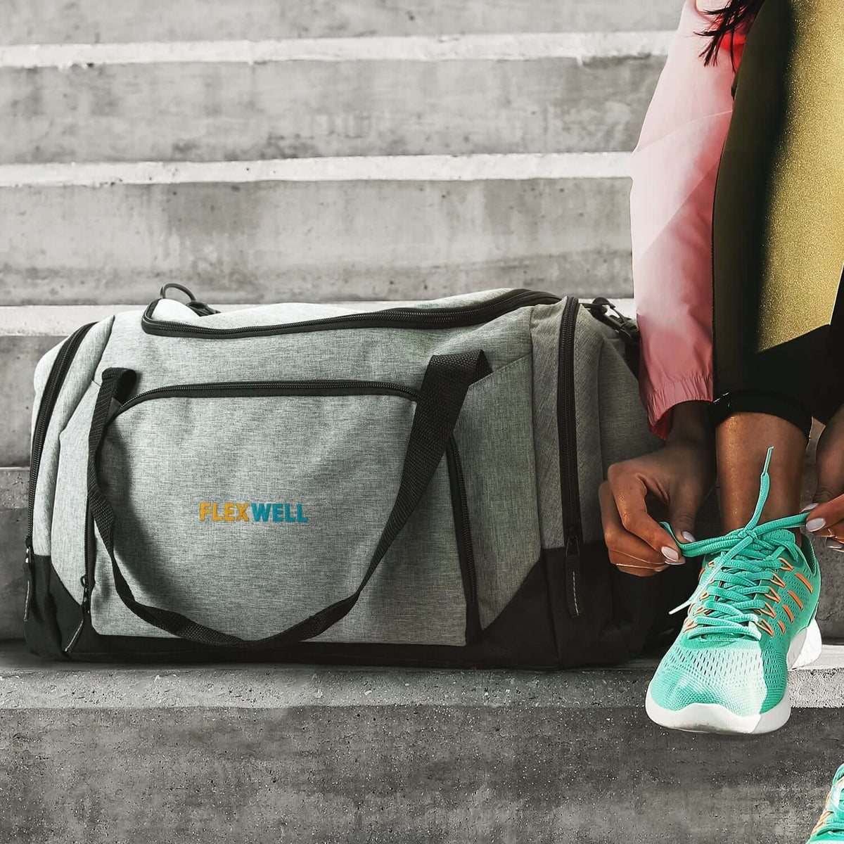Sawyer Duffle Bag Corporate Gift Singapore