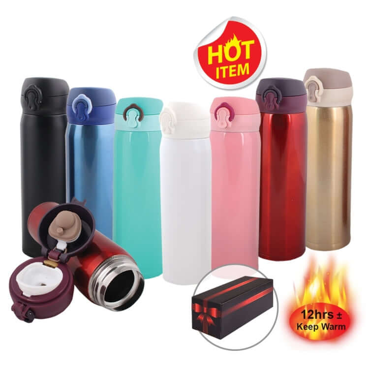 450ml Thermo Flask by Corporate Gift Store Singapore