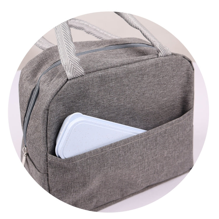 Polyester Cooler Bag with Front Pocket by Corporate Gift Store Singapore