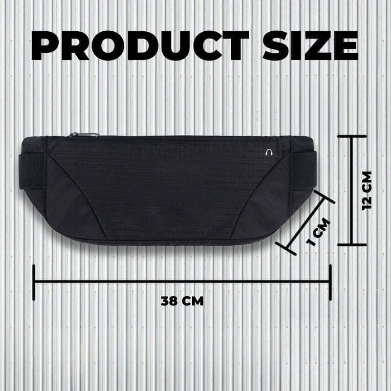 Anti-Theft Mobile Waist Pouch by Corporate Gift Store Singapore