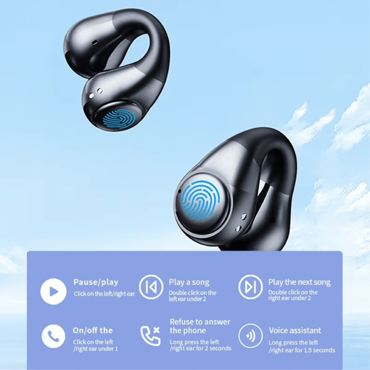 X-CHARM TWS Earphone by Corporate Gift Store Singapore