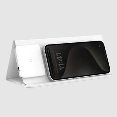 Momax Q.Mouse Pad 3 Wireless Charging Mouse Pad 30W by Corporate Gift Store Singapore