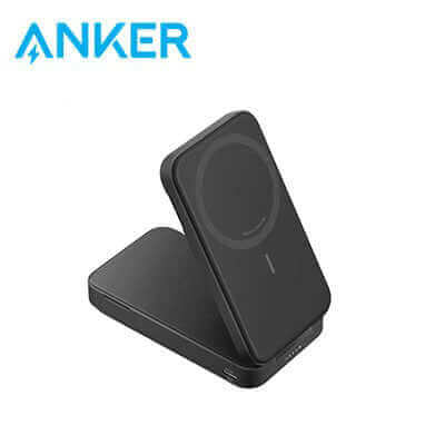 Anker Power Bank MagGo 6600mAh Qi2 Certified 15W Portable Charger by Corporate Gift Store Singapore