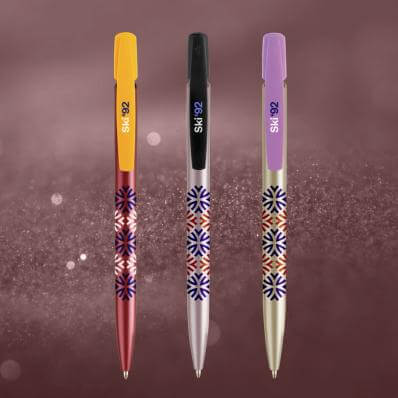 BIC Media Clic Glacé Ballpen Corporate Gift Singapore