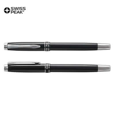 Swiss Peak Heritage Rollerball Pen Corporate Gifts Singapore