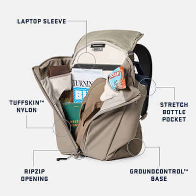 Yeti Ranchero™ 12L Backpack by Corporate Gift Store Singapore