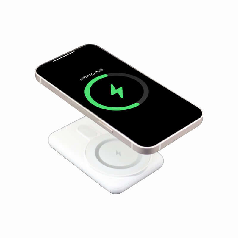 Valore 20W-PD 5000mAh Power Bank with Magnetic Wireless Charging (PD17) by Corporate Gift Store Singapore
