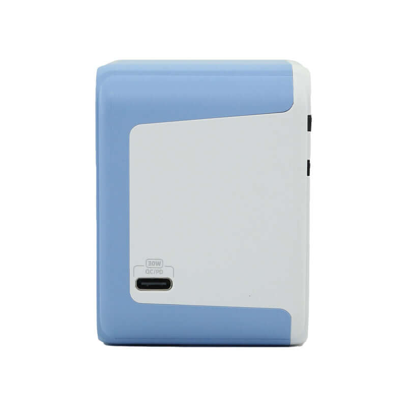 Valore PD30 Universal Travel Adaptor with 4 USB-A + 1 USB-C port (AC164) by Corporate Gift Store Singapore
