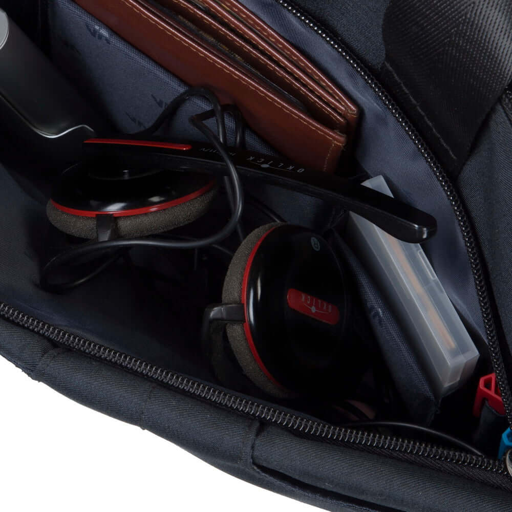 Rivacase Biscayne Laptop Bag 15.6" by Corporate Gift Store Singapore