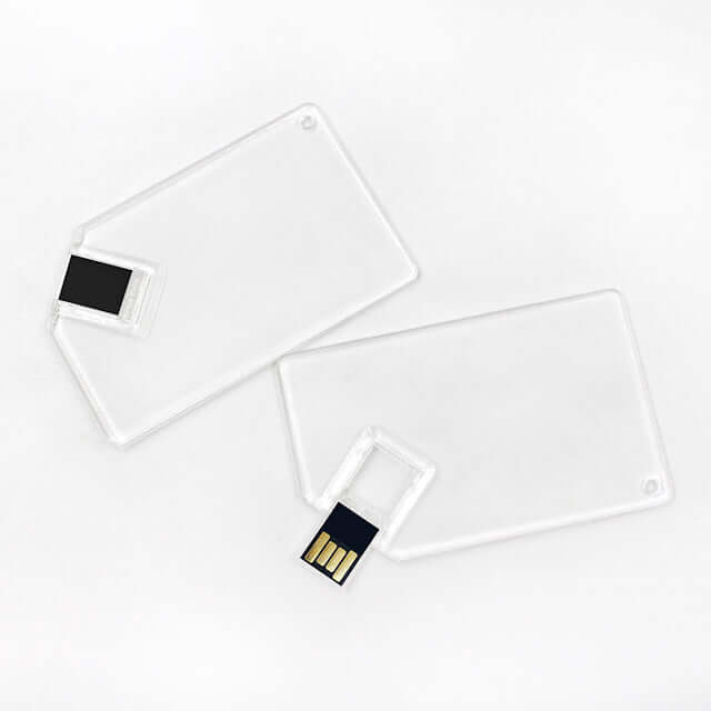 UK67 Card USB Flash Drive by Corporate Gift Store Singapore