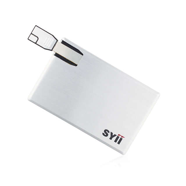 UK64 Card USB Flash Drive by Corporate Gift Store Singapore
