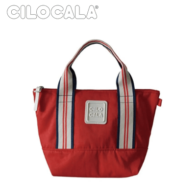 Cilocala Flt Tote Small by Corporate Gift Store Singapore