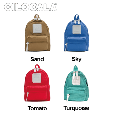 Cilocala Regular Backpack X-Small by Corporate Gift Store Singapore