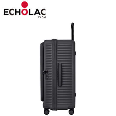 Echolac Celestra Supertrunk KF 28" Large Luggage With Front Access Opening Corporate Gift Singapore