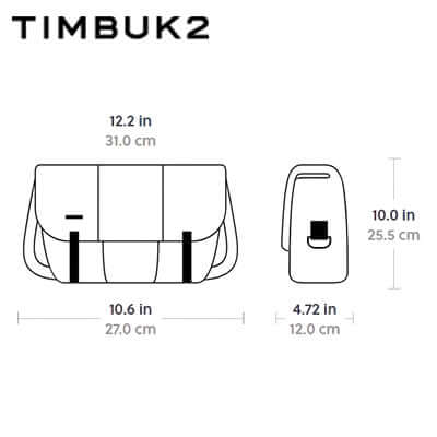 Timbuk2 Flight Classic Messenger Bag XS by Corporate Gift Store Singapore
