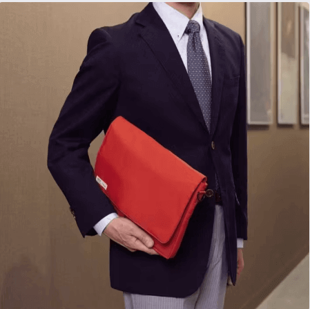 Lihit Lab SMART FIT Carrying Pouch by Corporate Gift Store Singapore