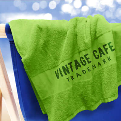 Marina Terry Towel Corporate Gift Singapore