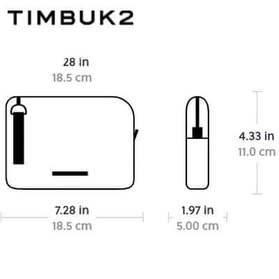 Timbuk2 Rascal Belt Bag by Corporate Gift Store Singapore