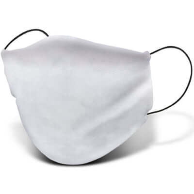 Reusable Face Mask Full Colour Large Corporate Gift Singapore