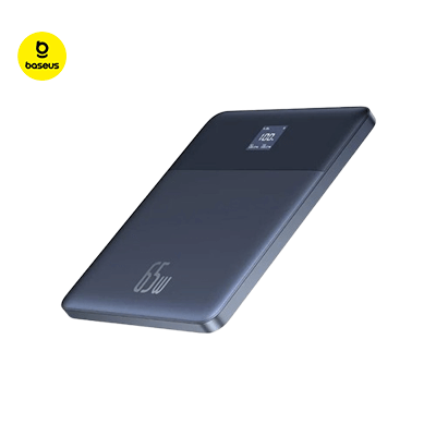 Baseus Blade 2 Smart Power Bank 65W 12000mAh by Corporate Gift Store Singapore