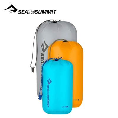 Sea To Summit Ultra-Sil Stuff Sack 3-Piece Set (5L, 8L, 13L) by Corporate Gift Store Singapore